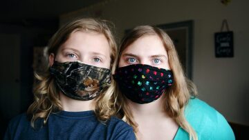 Κορωνοϊός – Μάσκες: Πώς τις πλένουμε και τις αποθηκεύουμε