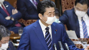 Κορωνοϊός - Ιαπωνία: Δεύτερος προϋπολογισμός με σχεδόν ένα τρισ. δολάρια για τον αντίκτυπο της πανδημίας