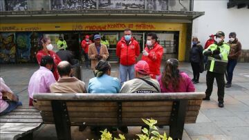 Κορωνοϊός - Λατινική Αμερική: Σε έξαρση η πανδημία, πάνω από 40.000 οι νεκροί