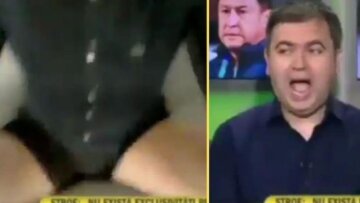 Επική γκάφα: Ο υπουργός Αθλητισμού της Ρουμανίας βγήκε σε live σύνδεση με το εσώρουχο
