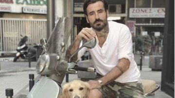 Γιώργος Μαυρίδης: «Μέχρι και οι οίκοι ανοχής γνωρίζουν πότε θα ανοίξουν» - Η κραυγή αγωνίας για τα στούντιο τατουάζ