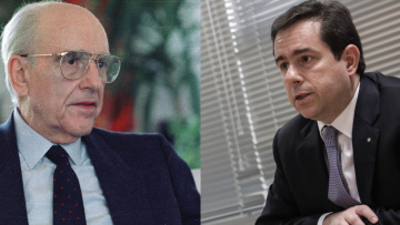 Η κρυφή σχέση Ανδρέα Παπανδρέου και Νότη Μηταράκη