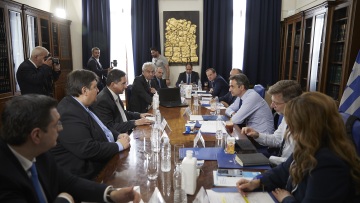 Μητσοτάκης: Στις 15 Ιουνίου οι απευθείας πτήσεις από το εξωτερικό προς τη Θεσσαλονίκη 