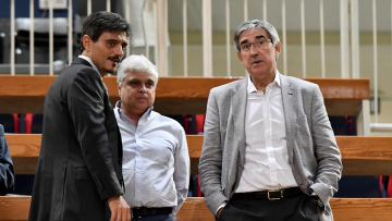 Euroleague: Πράσινη οργή για Μπερτομέου, αλλά δύσκολη η αποχώρηση από Ευρωλίγκα