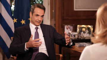 Μητσοτάκης: Ενισχύουμε το ΕΣΥ, μειώνουμε εργοδοτικές εισφορές, καμία σκέψη για εκλογές-ανασχηματισμό