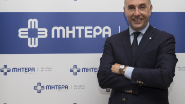 Ο μαιευτήρας-γυναικολόγος Βασίλης Κελλάρης νέος αντιπρόεδρος στο ΜΗΤΕΡΑ