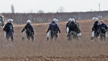 Παρέμβαση του Στέιτ Ντιπάρτμεντ για τον Έβρο: Καλούμε την Τουρκία να μειώσει τις εντάσεις