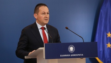 Πέτσας για το Ταμείο Ανάκαμψης: Θα πυροδοτήσει την επανεκκίνηση της οικονομίας προς όφελος όλων