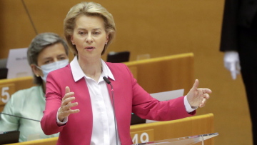 Ταμείο Ανάκαμψης: Άνευ προηγουμένου εργαλείο 750 δισ. ευρώ από την Κομισιόν - 32 δισ. για την Ελλάδα