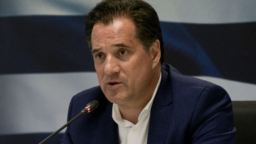 Γεωργιάδης (ΘΕΜΑ 104,6): Ακόμα και μέσα στο 2020 προεκταμιεύσεις για τα €750 δισ. του Ταμείου Ανάκαμψης