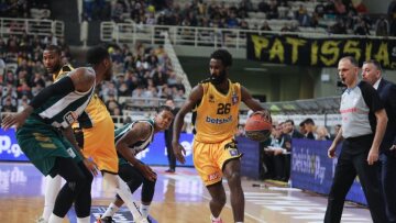 ΕΣΑΚΕ: Αυτά είναι τα κριτήρια συμμετοχής στην Basket League