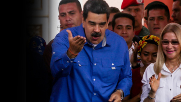 Μαδούρο: Καμιά πιθανότητα ο στρατός των ΗΠΑ να προχωρήσει σε εισβολή και αλλαγή καθεστώτος στη Βενεζουέλα 