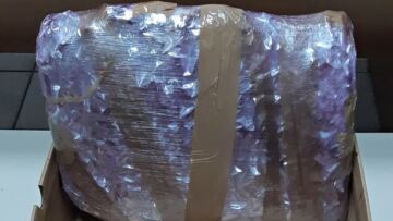 Με courier παρέλαβε πάνω από ένα κιλό κάνναβης στην Κω