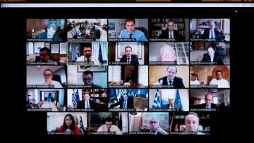 Συνεδριάζει υπό τον πρωθυπουργό το υπουργικό συμβούλιο