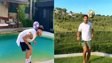 Βίντεο: Μέσι, Σουάρες και Σέρχιο Ράμος, σε video-clip με τον Ενρίκε Ιγκλέσιας 