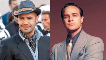 Μπίλι Ζέιν: Στα ίχνη του Μάρλον Μπράντο στην Ταϊτή