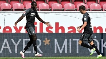 Bundesliga, Μάιντς - Χόφενχαϊμ 0-1: Διπλό.... Ευρώπης