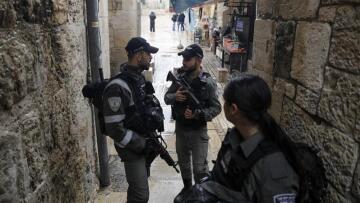 Ισραήλ: Αστυνομικοί πυροβόλησαν και σκότωσαν Παλαιστίνιο στην Ιερουσαλήμ
