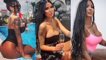 Τιγιάνα Μαξίμοβιτς: Αυτή είναι η «οικοδέσποινα» στη βίλα των οργίων  που συνελήφθη ο ρέφερι Σλάβκο Βίντσιτς