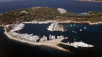 Μαρίνα Βουλιαγμένης: €27 εκατ. από τους επενδυτές του Αστέρα έως το 2022