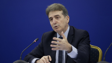 Χρυσοχοΐδης: Ο φράχτης προχωράει, η πραγματικότητα της μεθορίου θα είναι καλύτερη