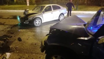 Θανατηφόρο τροχαίο στα Χανιά: Νεκρή μια γυναίκα, άλλοι δυο τραυματίες