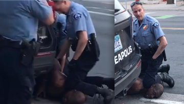 Επιβεβαίωση από την ιατροδικαστική υπηρεσία: Ανθρωποκτονία ο θάνατος του Τζορτζ Φλόιντ