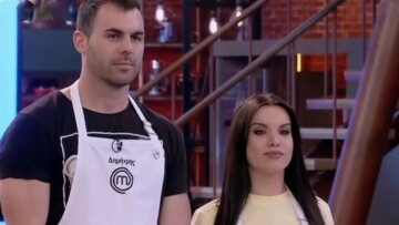 ΜasterChef - Δημήτρης Μπέλλος: «Θα πάρω ένα εισιτήριο στη Μαρία, one way για Ντουμπάι κι εγώ θα πάω Μύκονο» 