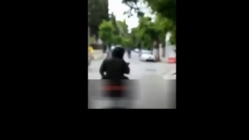 Ρουβίκωνας: Ελεύθερα τα μέλη του για τα τρικάκια έξω από το Μέγαρο Μαξίμου