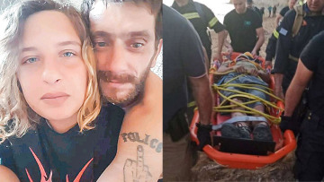 Τέρας του Κάβου: «Βίασε τέσσερις γυναίκες αλλά εγώ τον αγαπώ» λέει η 22χρονη σύντροφος του Ασπιώτη