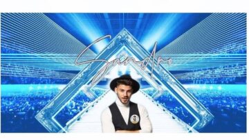  Εurovision 2021 – Κύπρος:  Ο φετινός εκπρόσωπος Sandro δεν θα διαγωνιστεί του χρόνου