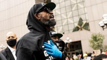 Στέφεν Τζάκσον: «Θέλω 30 λεπτά με τους αστυνομικούς που σκότωσαν τον Φλόιντ»