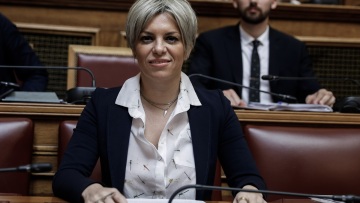 Σοφία Νικολάου: Προσφυγή κατά των ελεγκτών του ΣΔΟΕ
