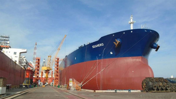 Ποιες είναι οι τέσσερις ελληνικές ναυτιλιακές που μετέφεραν πετρέλαιο από τη Βενεζουέλα