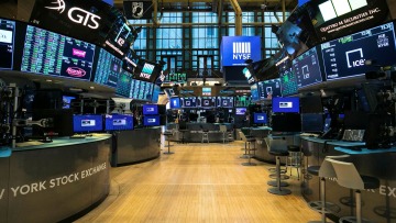 Wall Street: Παρέμεινε στα κέρδη παρά την ανησυχία για τον κορωνοϊό