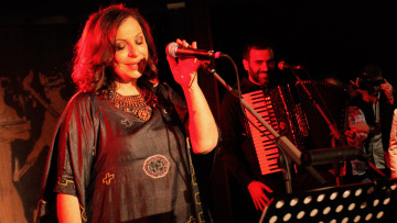 Χάρις Αλεξίου: Τέλος το τραγούδι, δεν καταδέχομαι να συνεχίσω αν δεν το κάνω καλά