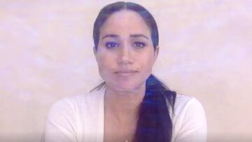 H Μέγκαν Μαρκλ ξεσπά: Η ζωή του Τζορτζ Φλόιντ είχε σημασία