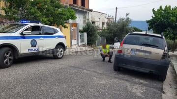 Λαμία: 85χρονη οδηγός παρέσυρε πεντάχρονο αγοράκι