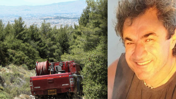 Νεκρός βρέθηκε ο 54χρονος που έψαχναν στον Υμηττό