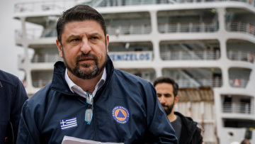 Μήνυμα Χαρδαλιά για το τριήμερο: Κρατάμε αποστάσεις, φοράμε μάσκες, προστατεύουμε την πατρίδα μας