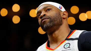 Βινς Κάρτερ: Όλα δείχνουν ότι ήρθε το «τέλος» για τον κορυφαίο dunker