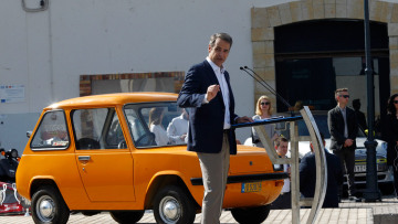 Μητσοτάκης: Αυτά είναι τα κίνητρα για την ηλεκτροκίνηση 