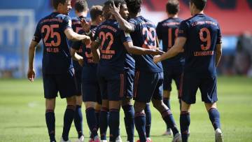 Bundesliga, Λεβερκούζεν - Μπάγερν 2-4: Γκολ, ρεκόρ και αγκαλιά με την κούπα