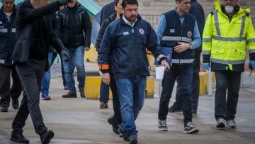 Στη Θεσσαλονίκη ο Νίκος Χαρδαλιάς για το άνοιγμα του αεροδρομίου «Μακεδονία»