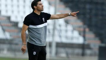 Φερέιρα: «Είμαι ο απόλυτος υπεύθυνος για την ήττα, μας πονάει το αποτέλεσμα»