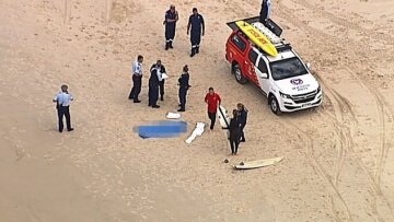 Αυστραλία: Καρχαρίας κατασπάραξε σέρφερ