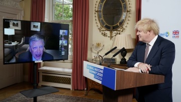 «Αερογέφυρες» με χώρες χαμηλού ρίσκου για τον κορωνοϊό μελετούν οι Βρετανοί