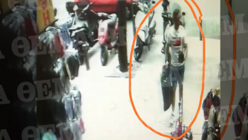 Στα xέρια της ΟΠΚΕ ο Αλβανός drug dealer με τις σακούλες σκουπιδιών 