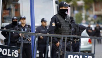 Τουρκία: Ακόμα 149 συλλήψεις υπόπτων για σχέσεις με τον Φετουλάχ Γκιουλέν