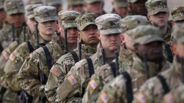 «Στάση αναμονής» από το Βερολίνο για την απόσυρση των Αμερικανών στρατιωτών